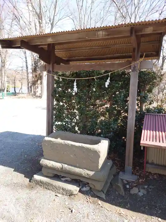 下溝八幡宮(神奈川県)