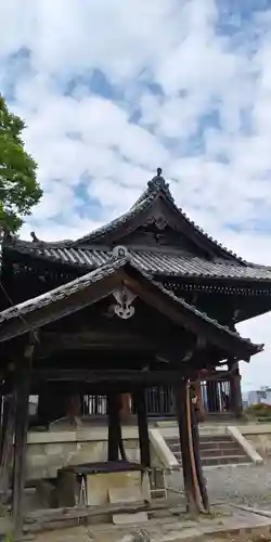 方広寺の手水舎