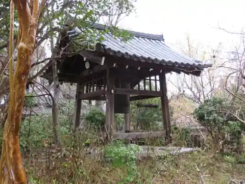 浄瑠璃寺のその他建物