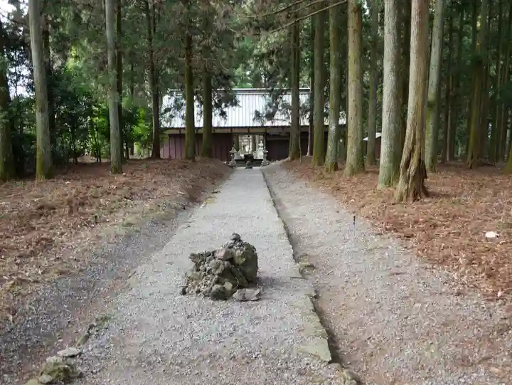 山宮浅間神社(静岡県)