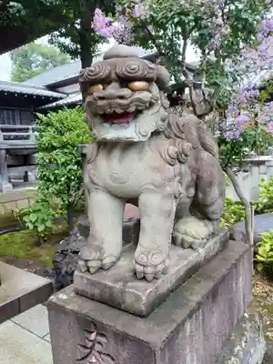 白山神社(東京都)