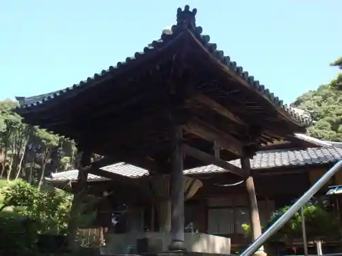 三室戸寺の建物その他