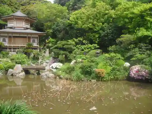 光明寺の庭園