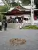 來宮神社の本殿・本堂