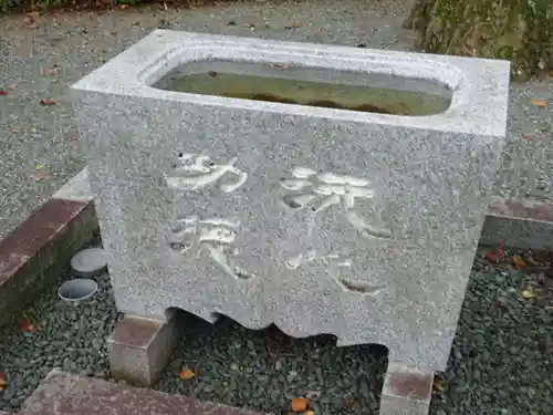 常昌院の手水舎