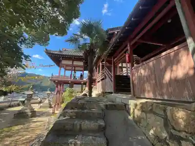 西方寺のその他建物