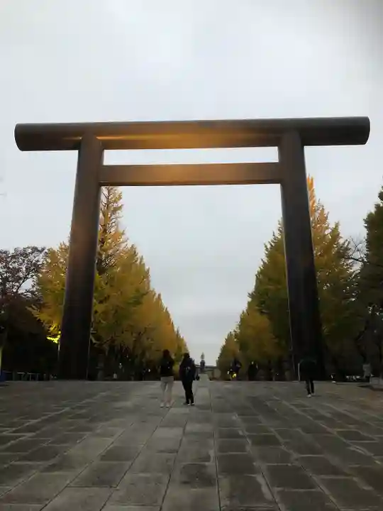 靖國神社(東京都)