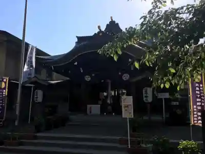 磐井神社の本殿・本堂