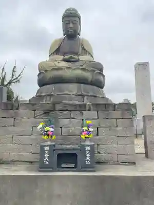 鎌ケ谷大仏(千葉県)