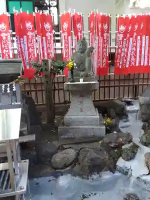 豊川稲荷東京別院(東京都)