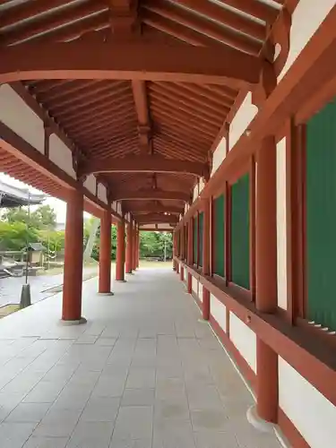 薬師寺のその他建物