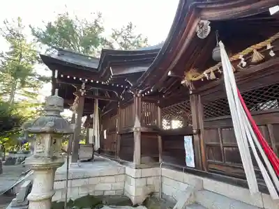 矢放神社(滋賀県)