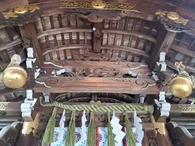 建部大社(滋賀県)