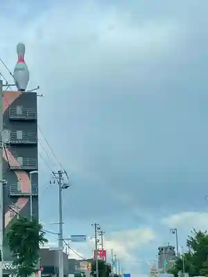白石神社(北海道)