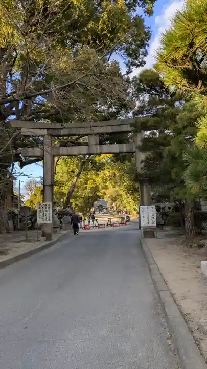 藤森神社(京都府)