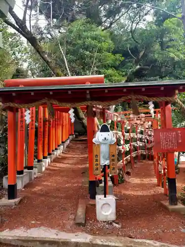 石浦神社(石川県)