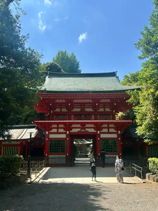 井草八幡宮(東京都)