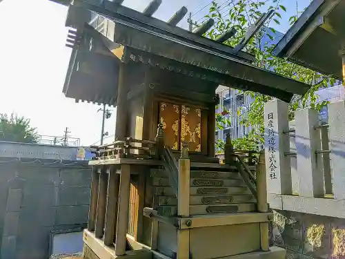 澤下神社の末社・摂社