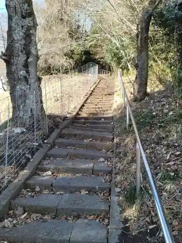 深山神社（薄木）(宮城県)