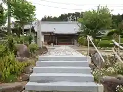 安国寺の本殿