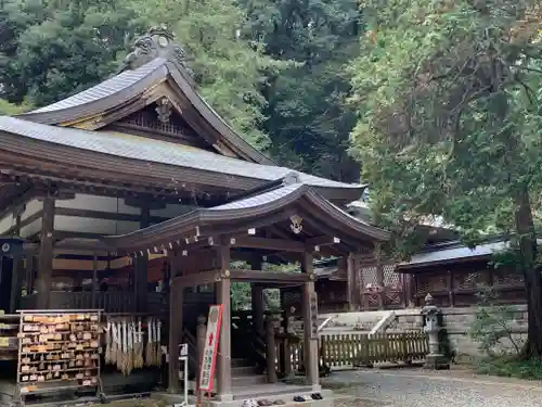 武蔵二宮 金鑚神社(埼玉県)