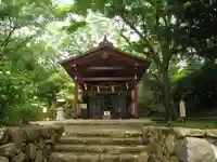 伊豆山神社 本宮社(静岡県)