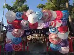 別小江神社の本殿