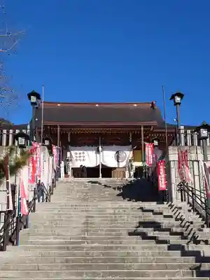 筑波山大御堂(茨城県)