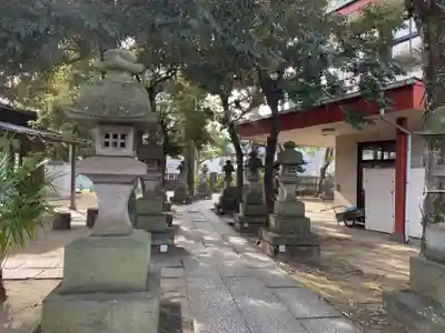 今井神社のその他建物