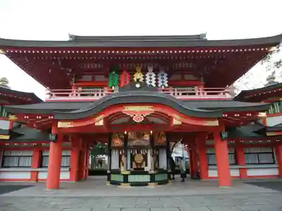 千葉神社(千葉県)
