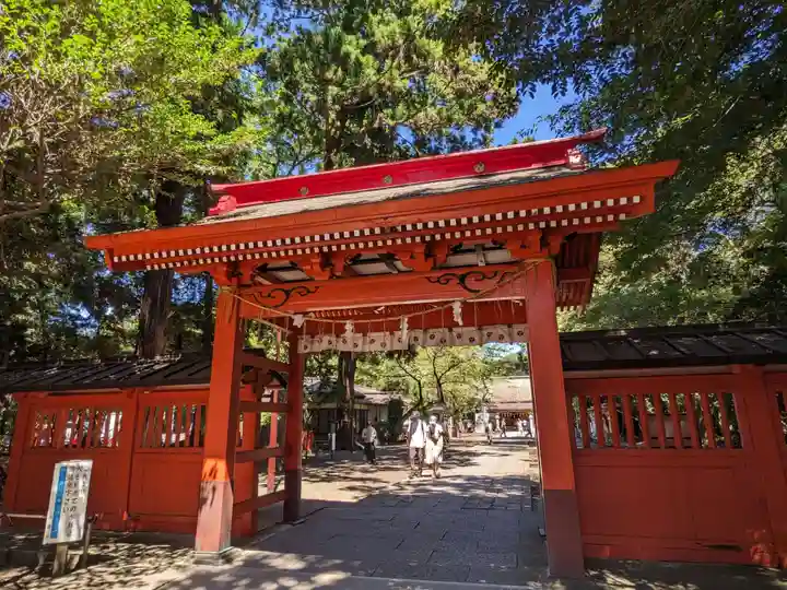 息栖神社(茨城県)