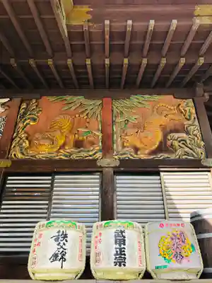 秩父神社のその他建物