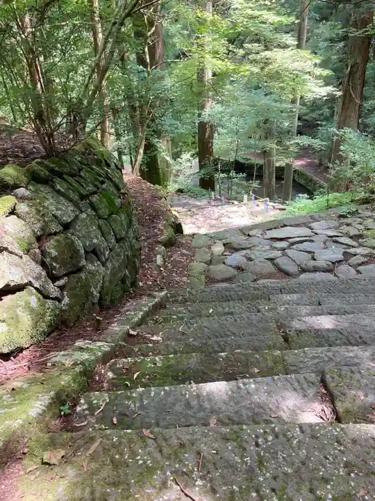 瀧尾神社(日光二荒山神社別宮)(栃木県)