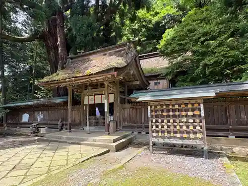 若狭姫神社（若狭彦神社下社）(福井県)