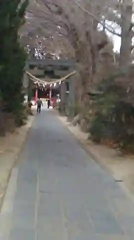 越谷香取神社のその他建物