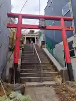 瀧山稲荷社(東京都)