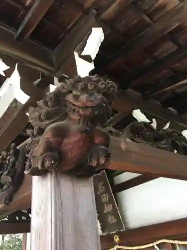 石田神社の建物その他