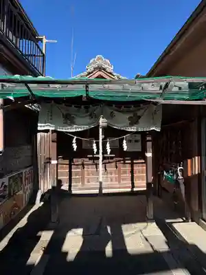 栄富稲荷神社(栃木県)