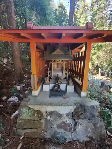 太山寺の末社・摂社