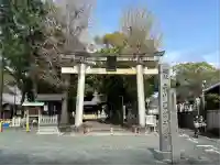 豊川進雄神社(愛知県)