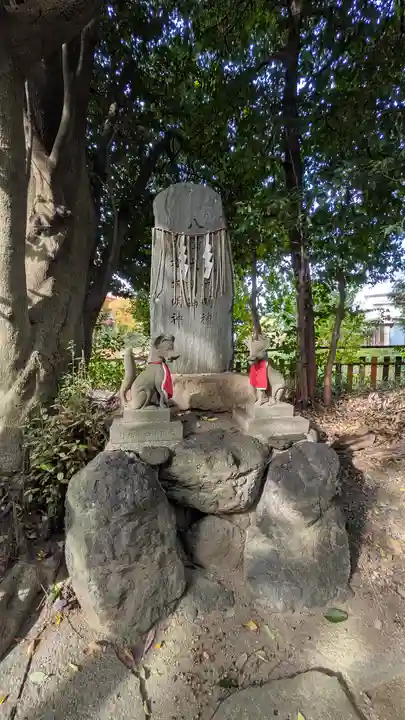 花山稲荷神社(京都府)