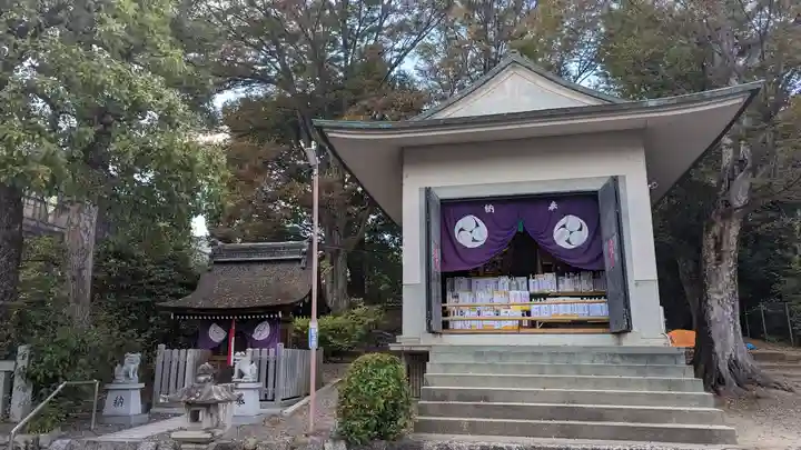 今宮神社(花園今宮神社)のその他建物