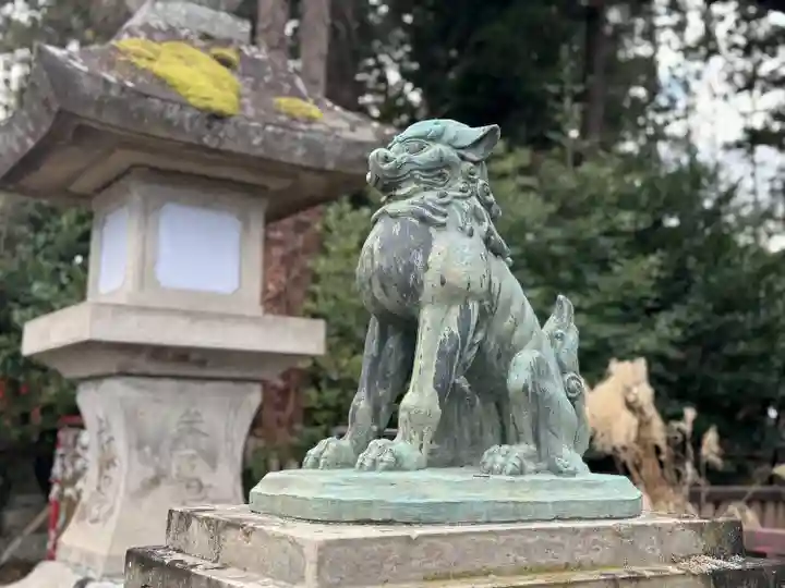神炊館神社 ⁂奥州須賀川総鎮守⁂(福島県)