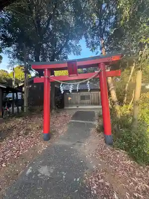 上野神社(三重県)