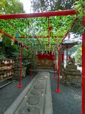 萬蔵稲荷神社(宮城県)