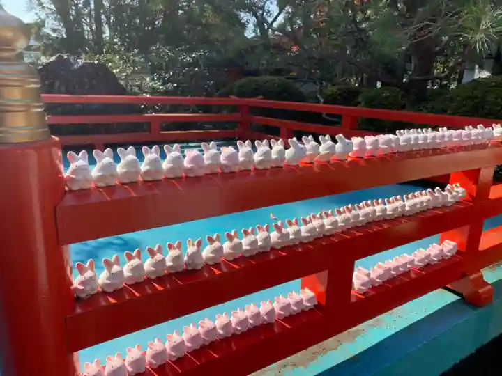 岡崎神社のその他建物