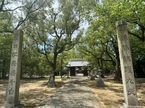 丸亀春日神社(香川県)