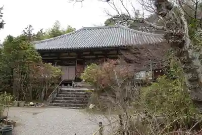不退寺の本殿・本堂