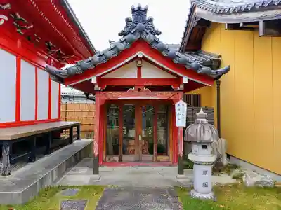 三光寺(三光寺松鷹坊)の末社・摂社