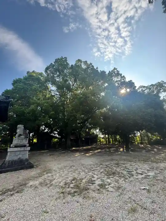 酒井神社(愛知県)